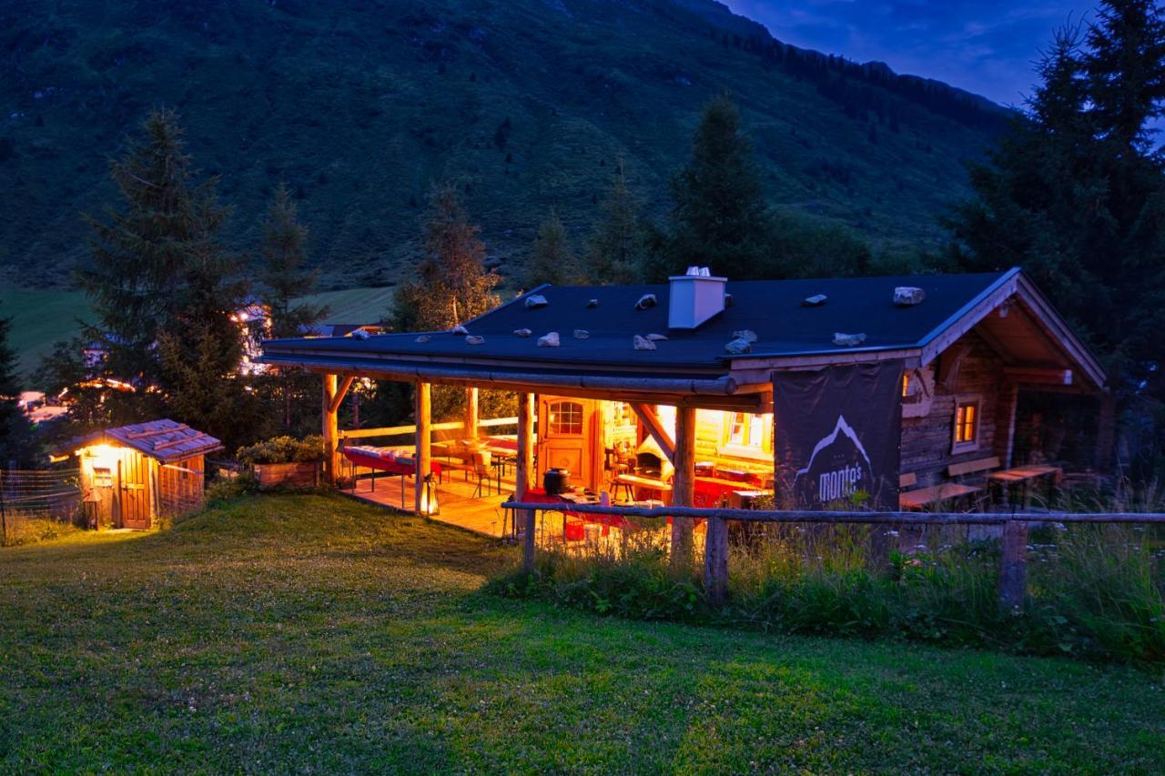 Alpinhotel Monte Superior - Silvretta Card Premium Betrieb Galtür Екстериор снимка