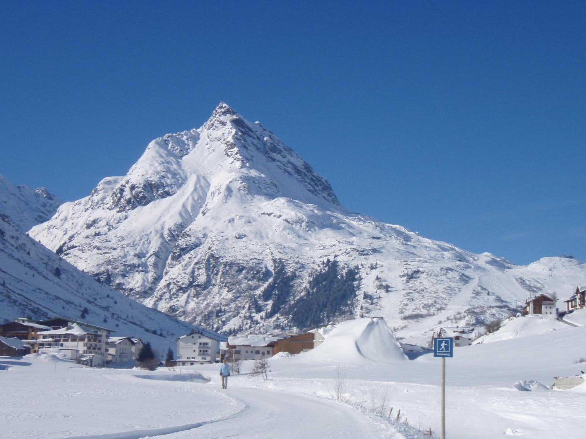 Alpinhotel Monte Superior - Silvretta Card Premium Betrieb Galtür Екстериор снимка