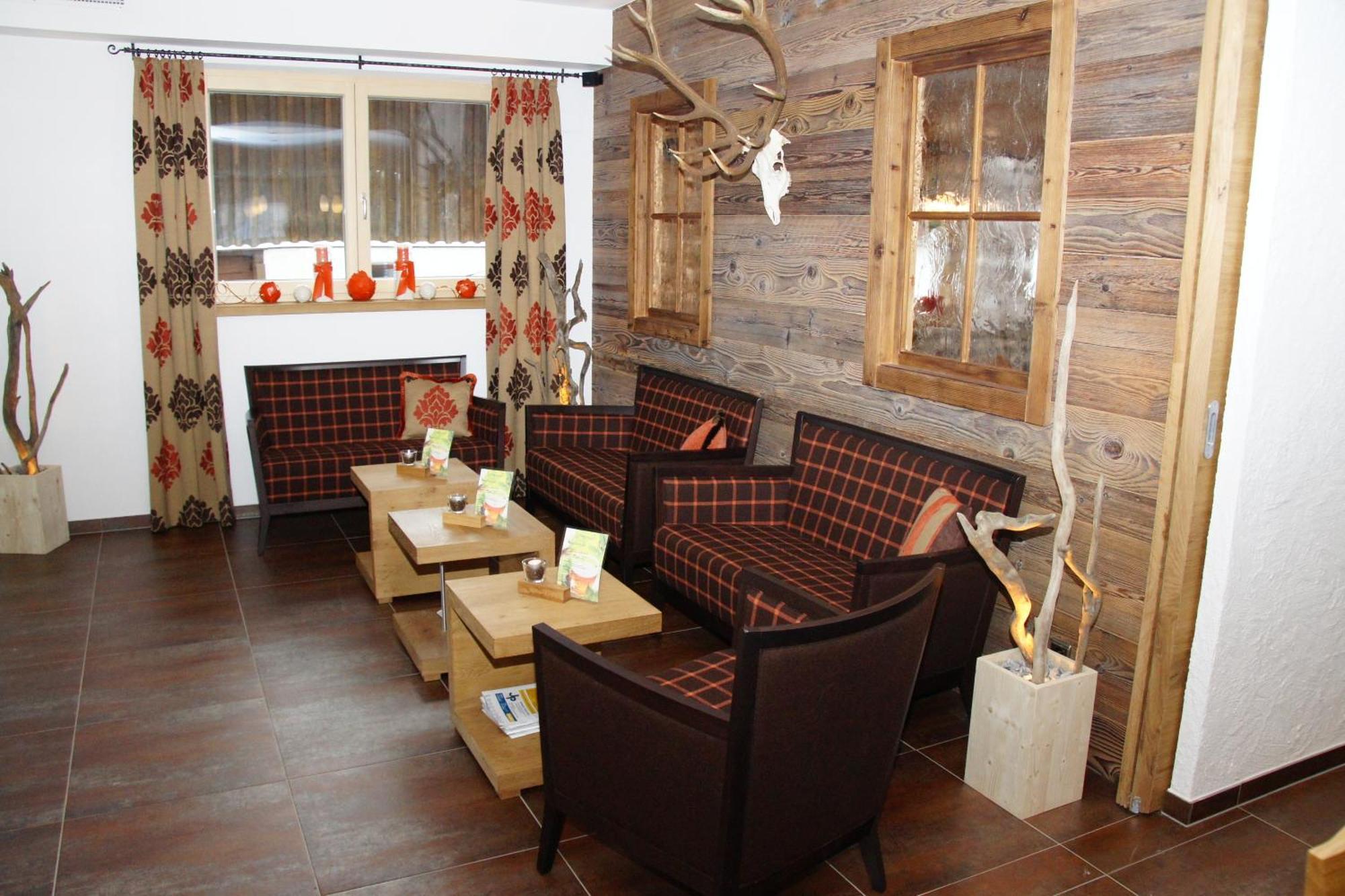 Alpinhotel Monte Superior - Silvretta Card Premium Betrieb Galtür Екстериор снимка