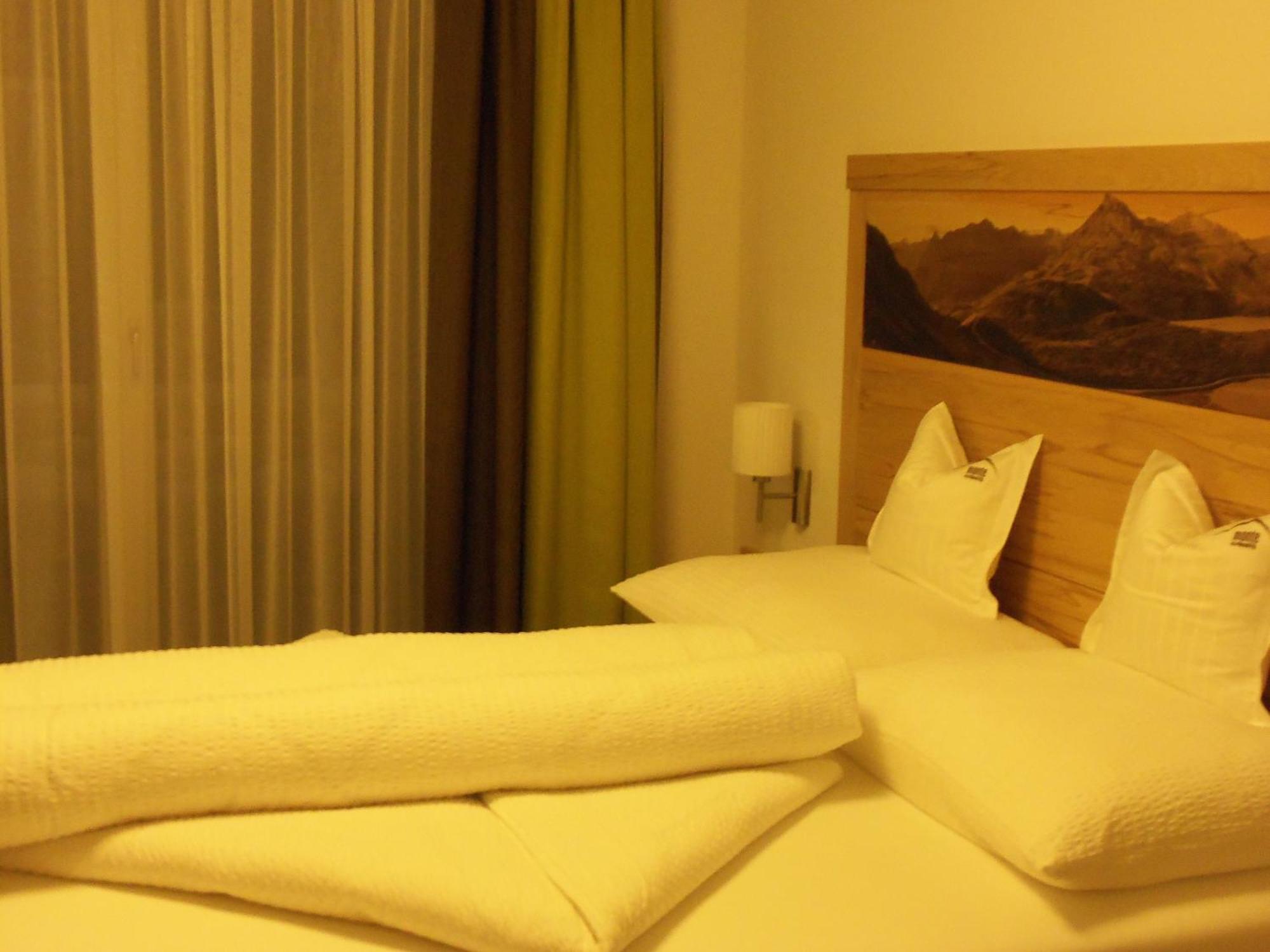 Alpinhotel Monte Superior - Silvretta Card Premium Betrieb Galtür Екстериор снимка