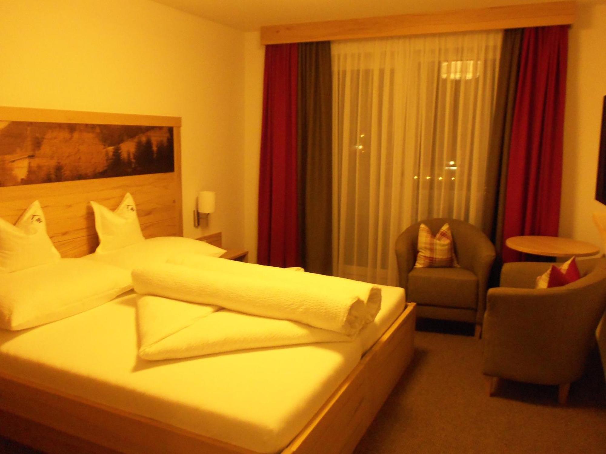 Alpinhotel Monte Superior - Silvretta Card Premium Betrieb Galtür Екстериор снимка