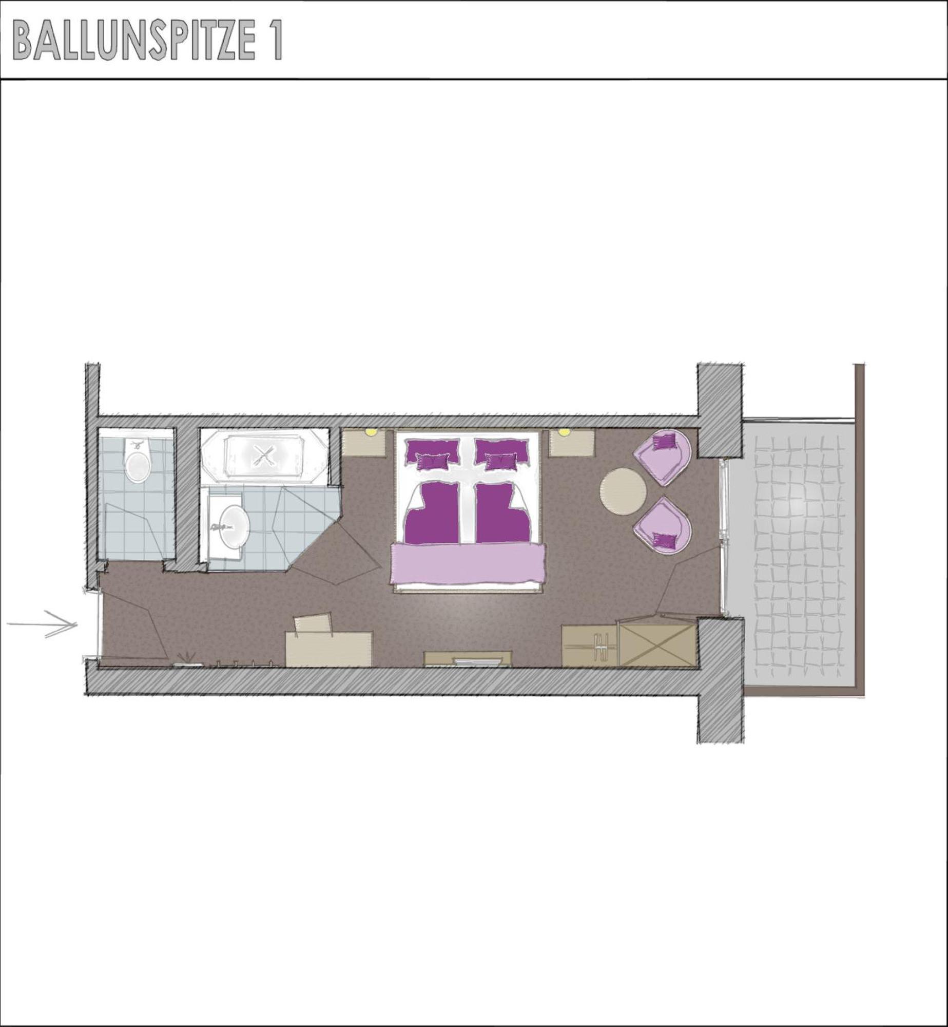 Alpinhotel Monte Superior - Silvretta Card Premium Betrieb Galtür Екстериор снимка