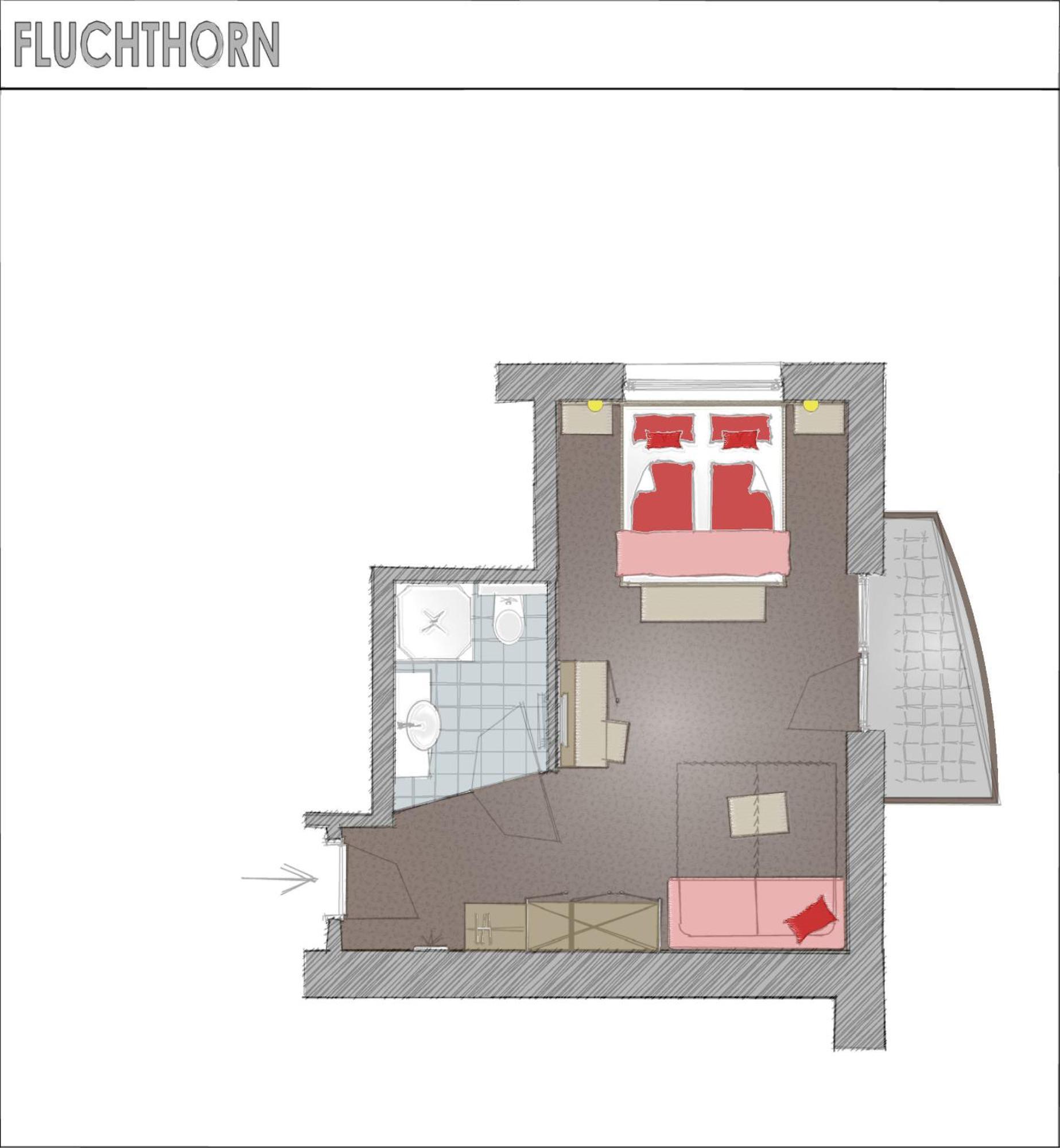 Alpinhotel Monte Superior - Silvretta Card Premium Betrieb Galtür Екстериор снимка