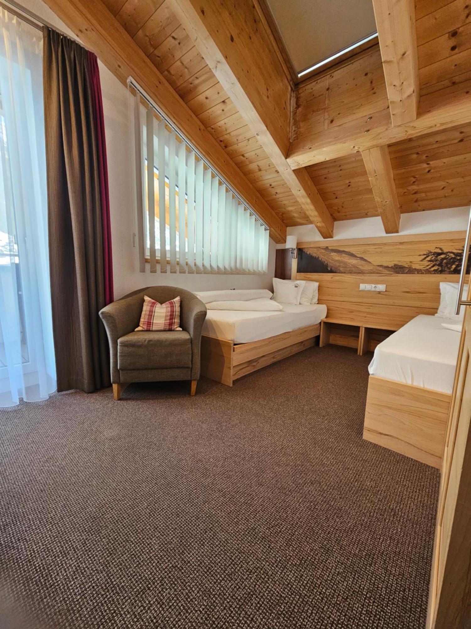 Alpinhotel Monte Superior - Silvretta Card Premium Betrieb Galtür Екстериор снимка