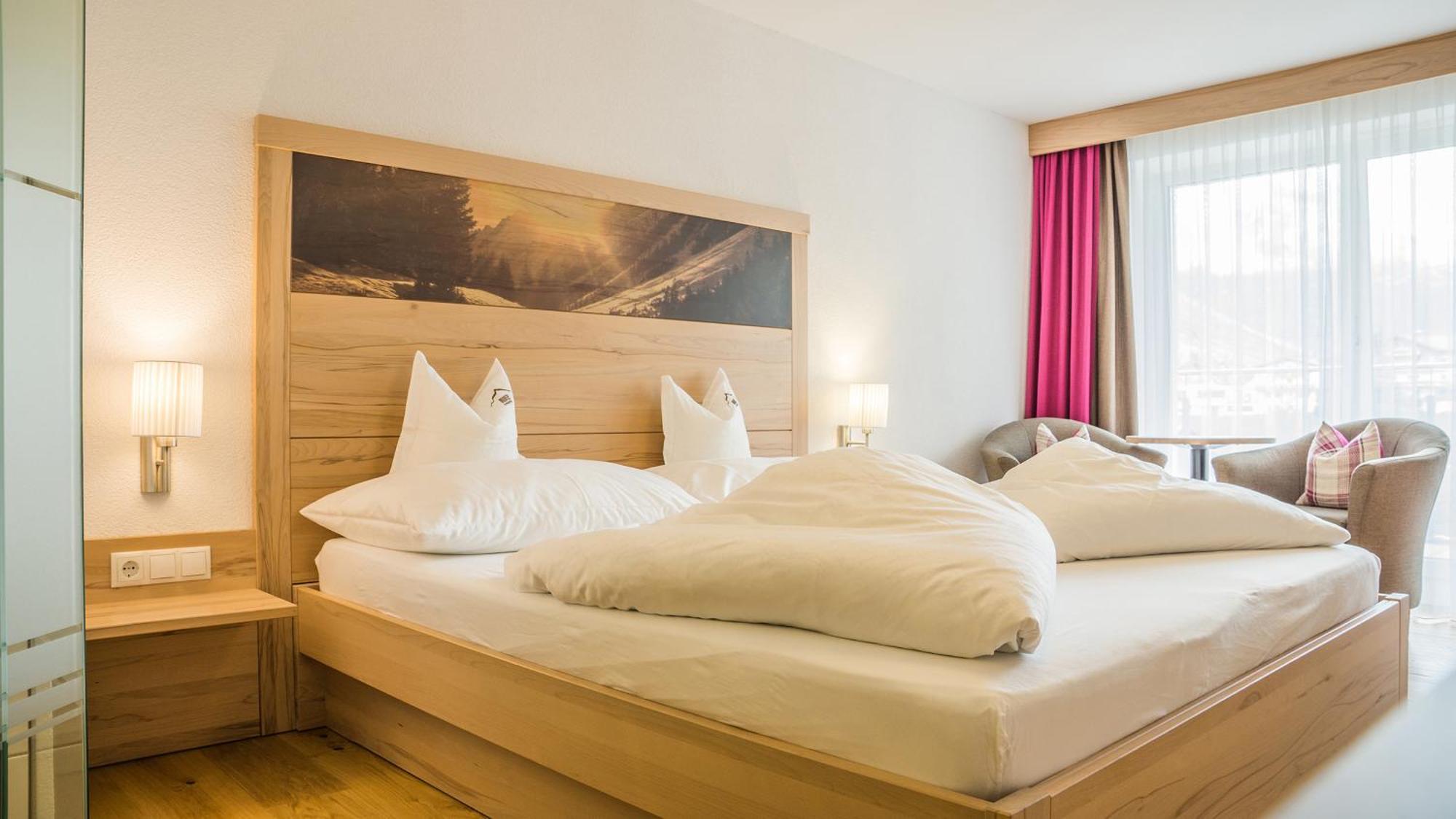 Alpinhotel Monte Superior - Silvretta Card Premium Betrieb Galtür Екстериор снимка
