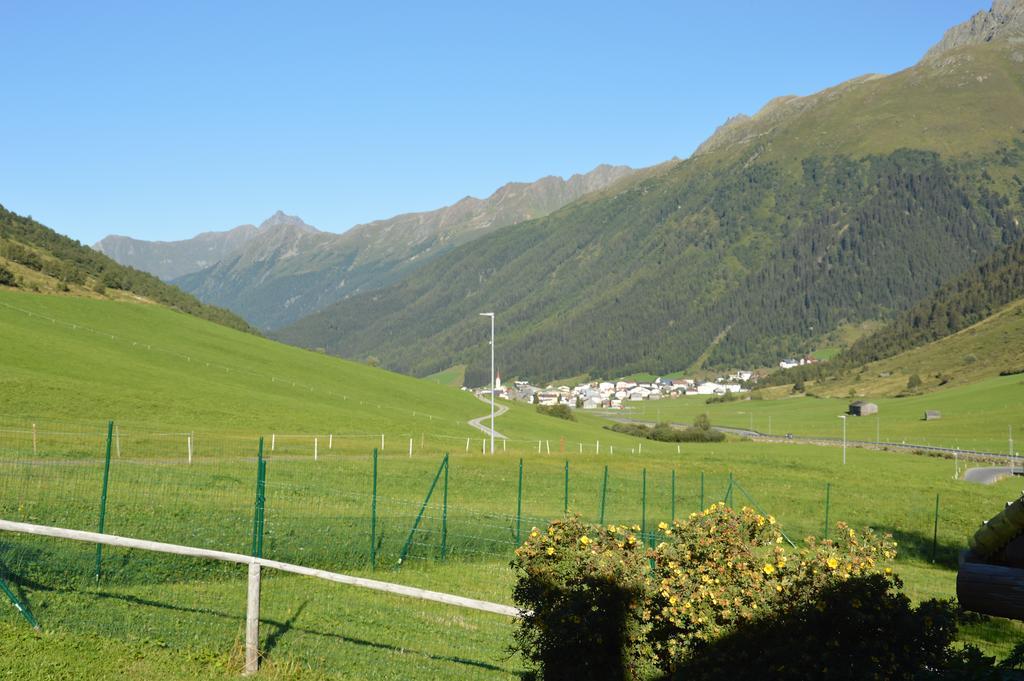 Alpinhotel Monte Superior - Silvretta Card Premium Betrieb Galtür Екстериор снимка