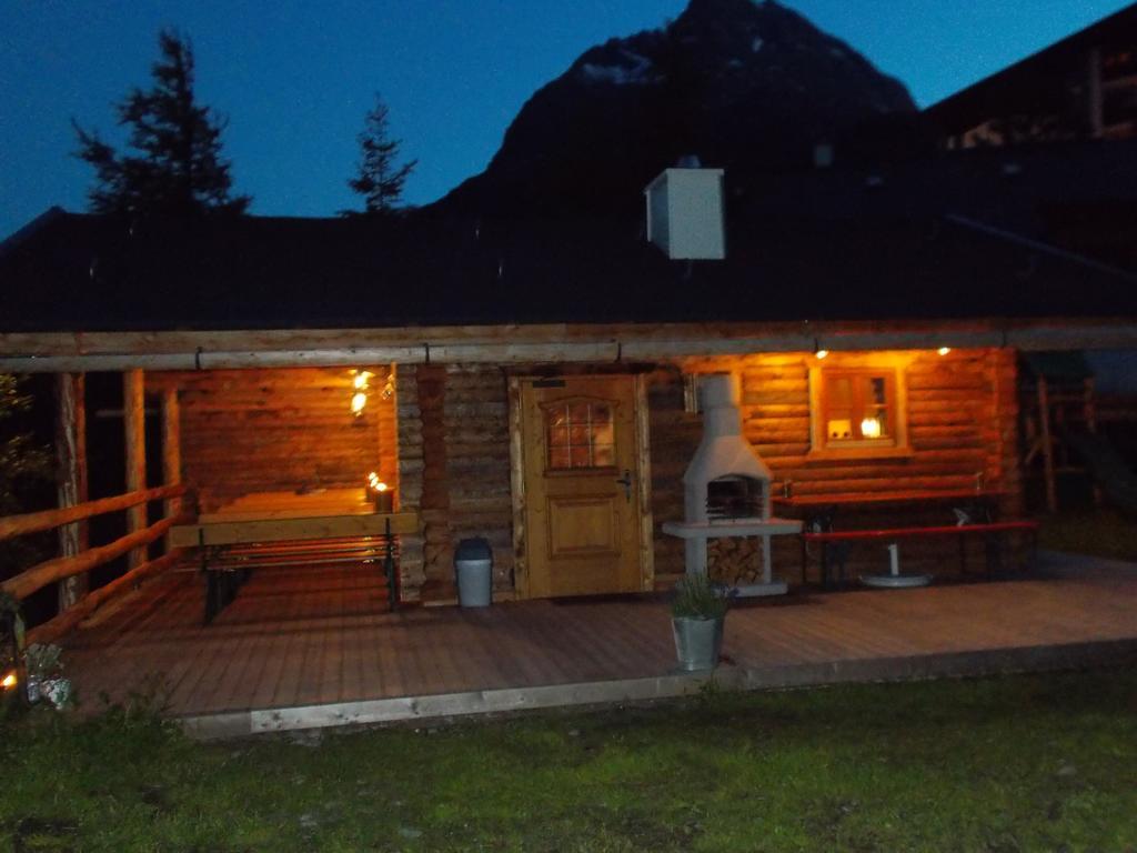 Alpinhotel Monte Superior - Silvretta Card Premium Betrieb Galtür Екстериор снимка