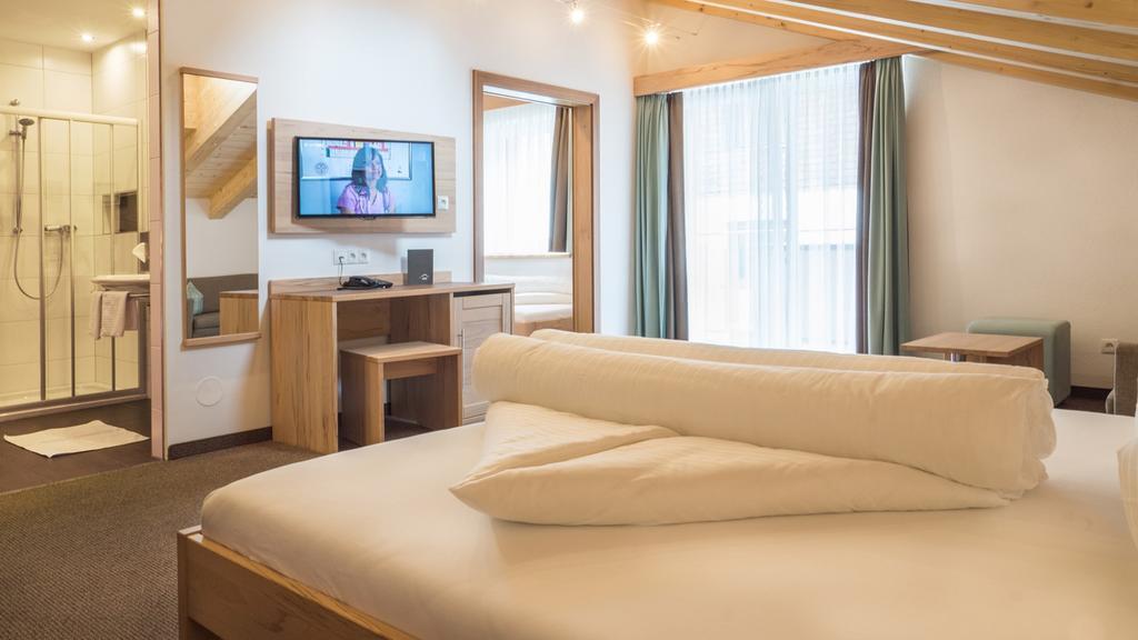 Alpinhotel Monte Superior - Silvretta Card Premium Betrieb Galtür Екстериор снимка