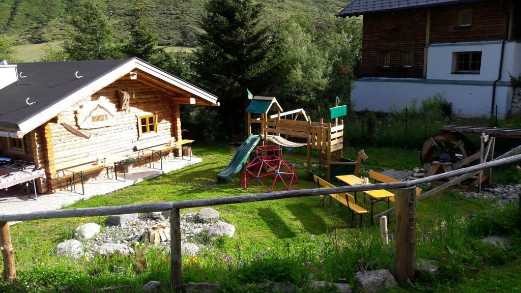 Alpinhotel Monte Superior - Silvretta Card Premium Betrieb Galtür Екстериор снимка
