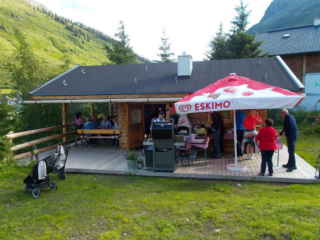 Alpinhotel Monte Superior - Silvretta Card Premium Betrieb Galtür Екстериор снимка