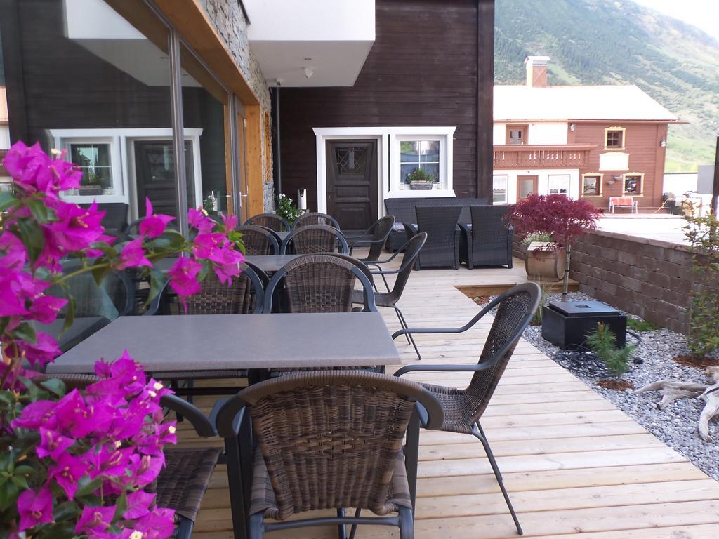 Alpinhotel Monte Superior - Silvretta Card Premium Betrieb Galtür Екстериор снимка