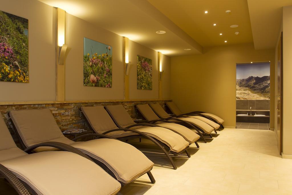 Alpinhotel Monte Superior - Silvretta Card Premium Betrieb Galtür Екстериор снимка