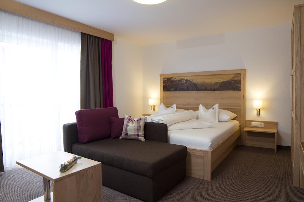 Alpinhotel Monte Superior - Silvretta Card Premium Betrieb Galtür Екстериор снимка