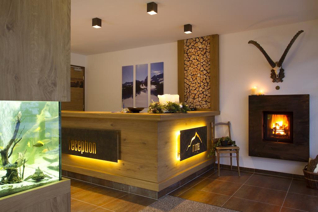 Alpinhotel Monte Superior - Silvretta Card Premium Betrieb Galtür Екстериор снимка