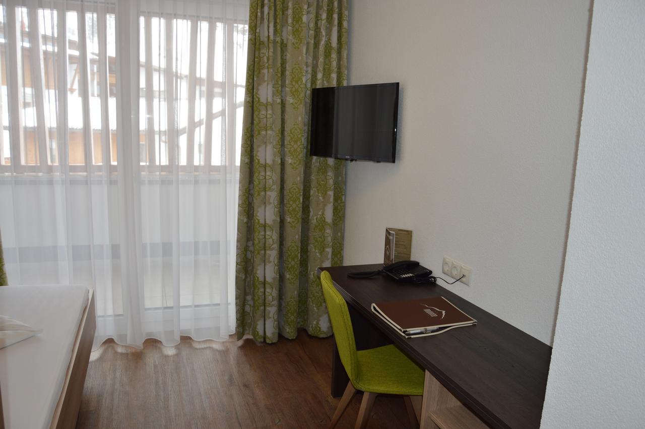 Alpinhotel Monte Superior - Silvretta Card Premium Betrieb Galtür Екстериор снимка