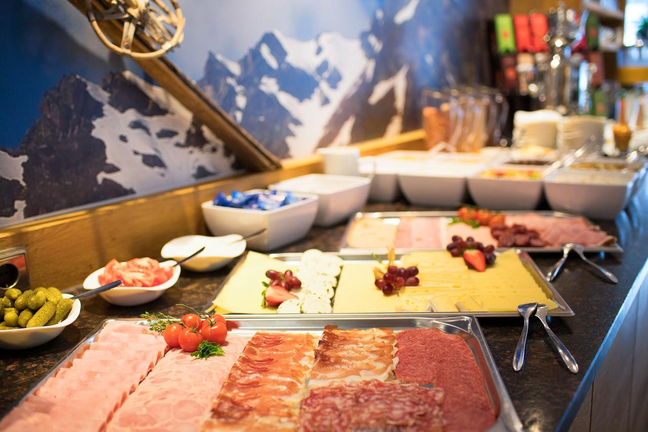 Alpinhotel Monte Superior - Silvretta Card Premium Betrieb Galtür Екстериор снимка