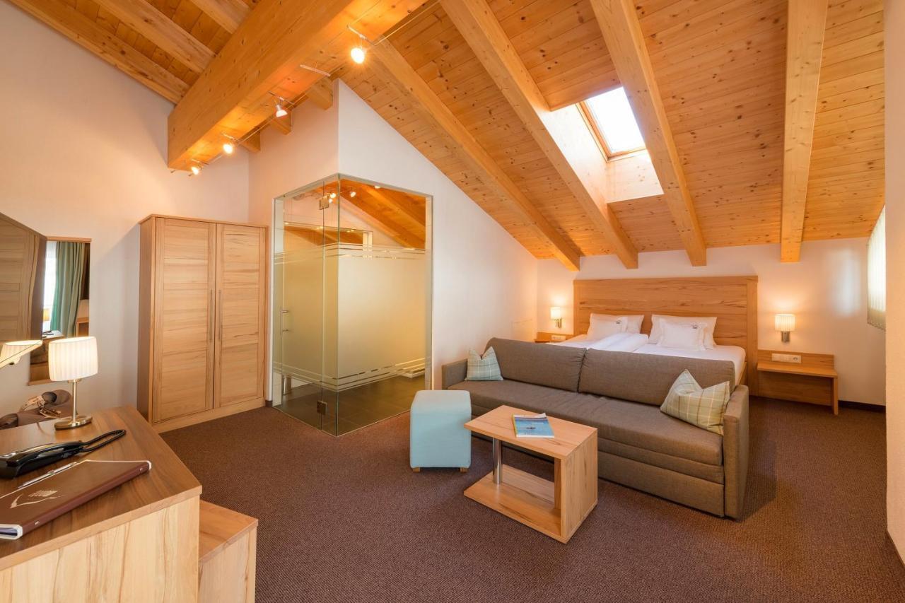 Alpinhotel Monte Superior - Silvretta Card Premium Betrieb Galtür Екстериор снимка