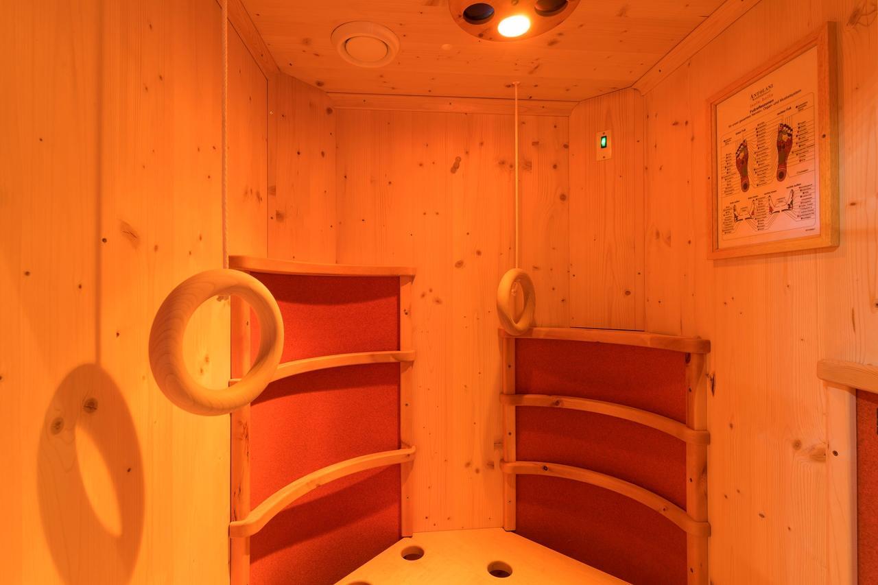 Alpinhotel Monte Superior - Silvretta Card Premium Betrieb Galtür Екстериор снимка