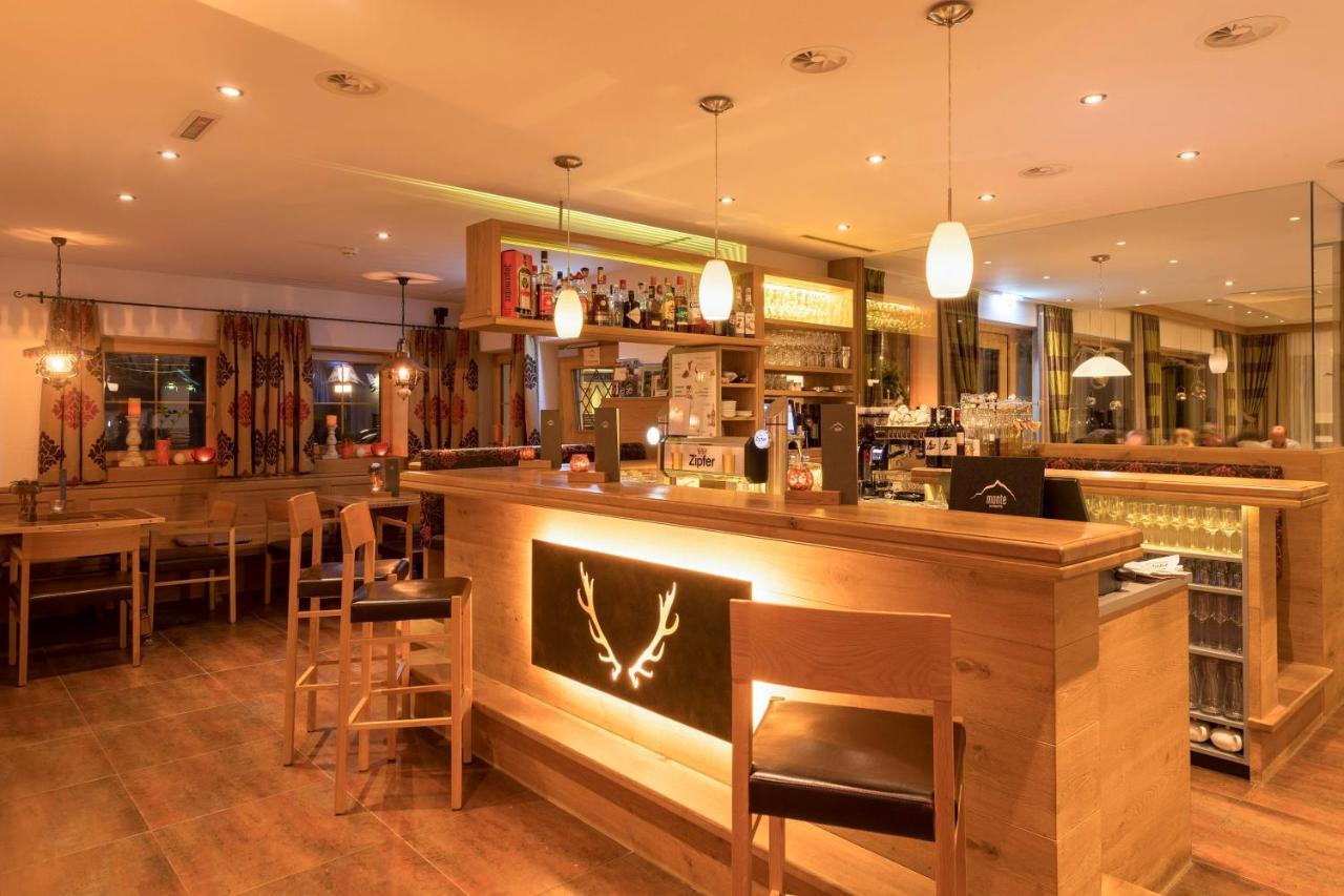 Alpinhotel Monte Superior - Silvretta Card Premium Betrieb Galtür Екстериор снимка