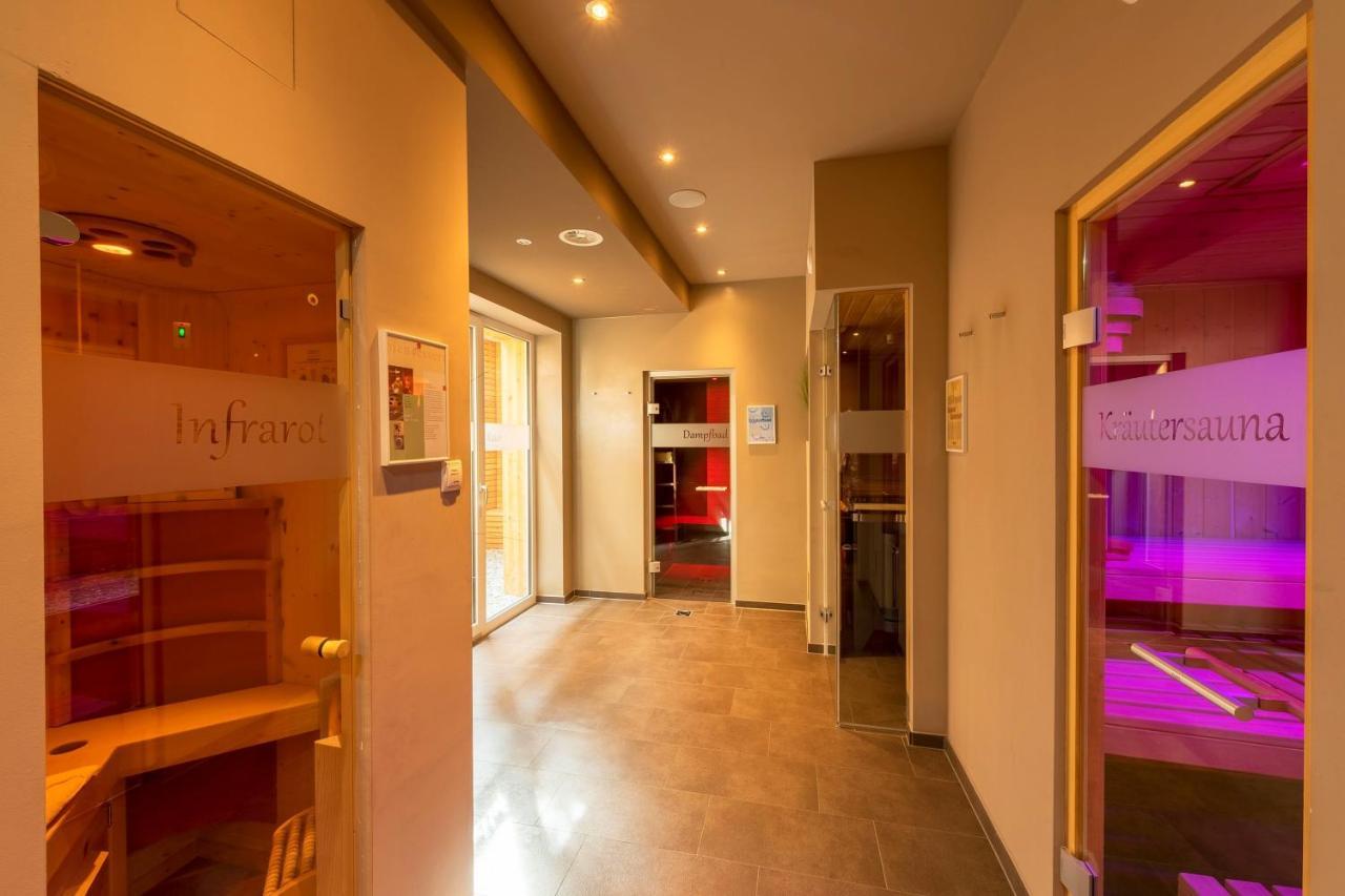 Alpinhotel Monte Superior - Silvretta Card Premium Betrieb Galtür Екстериор снимка