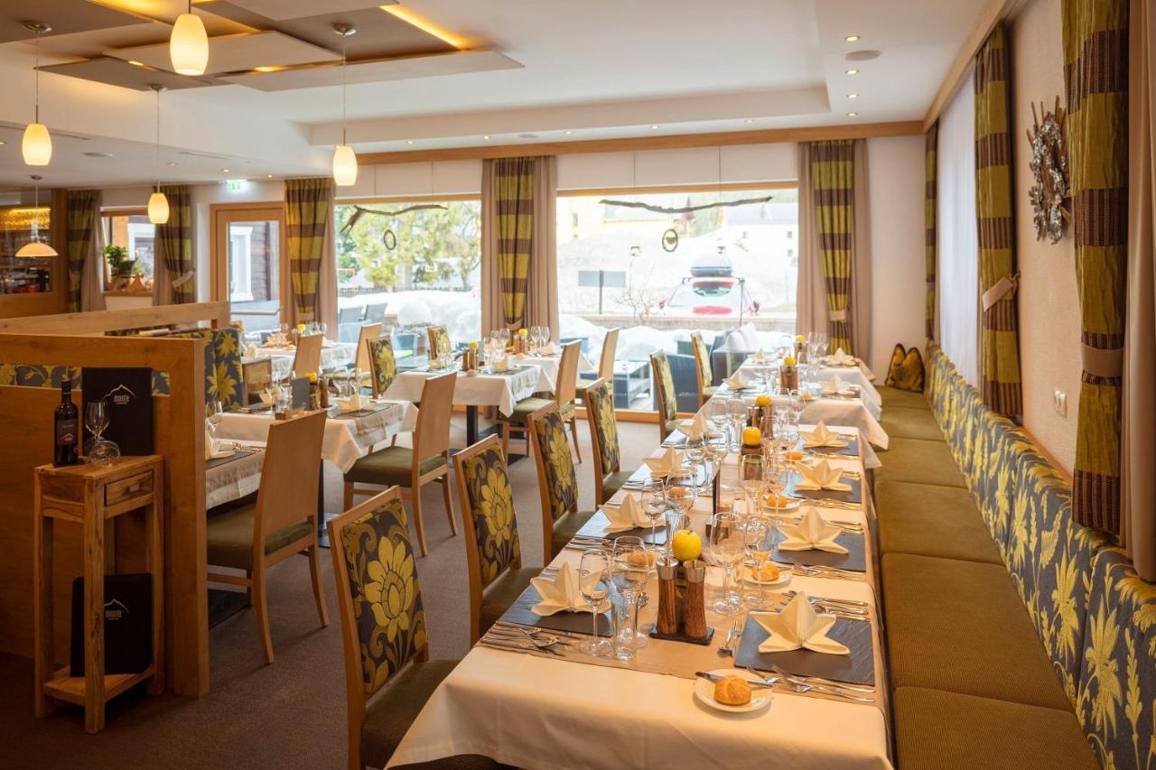 Alpinhotel Monte Superior - Silvretta Card Premium Betrieb Galtür Екстериор снимка