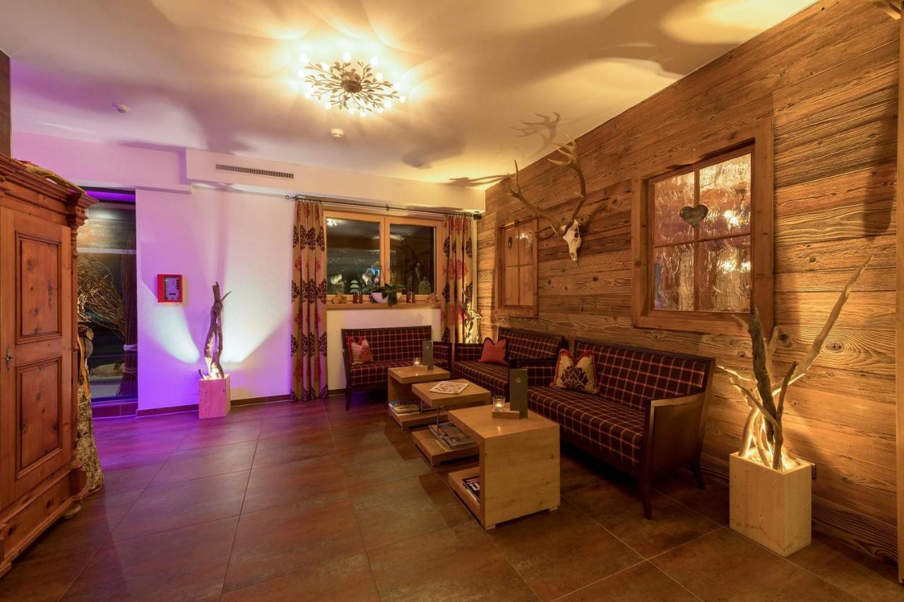 Alpinhotel Monte Superior - Silvretta Card Premium Betrieb Galtür Екстериор снимка