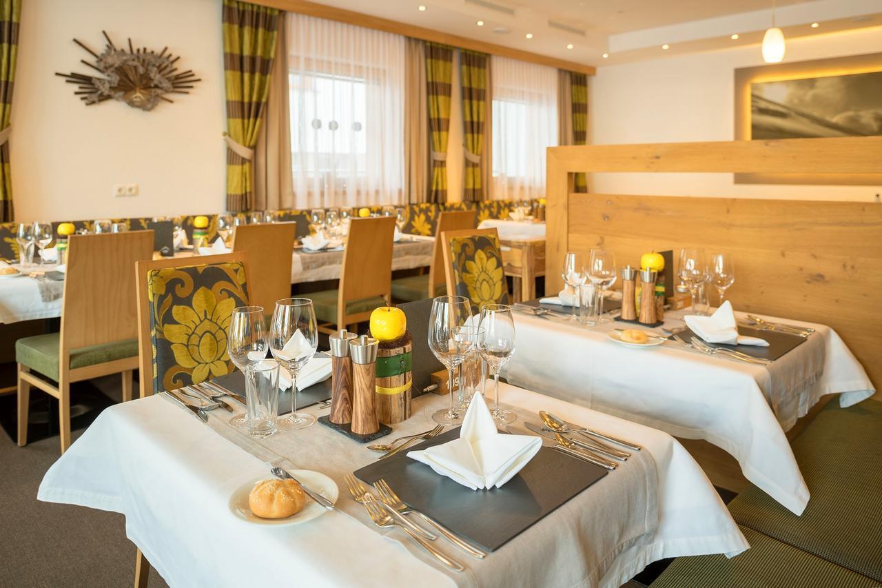 Alpinhotel Monte Superior - Silvretta Card Premium Betrieb Galtür Екстериор снимка