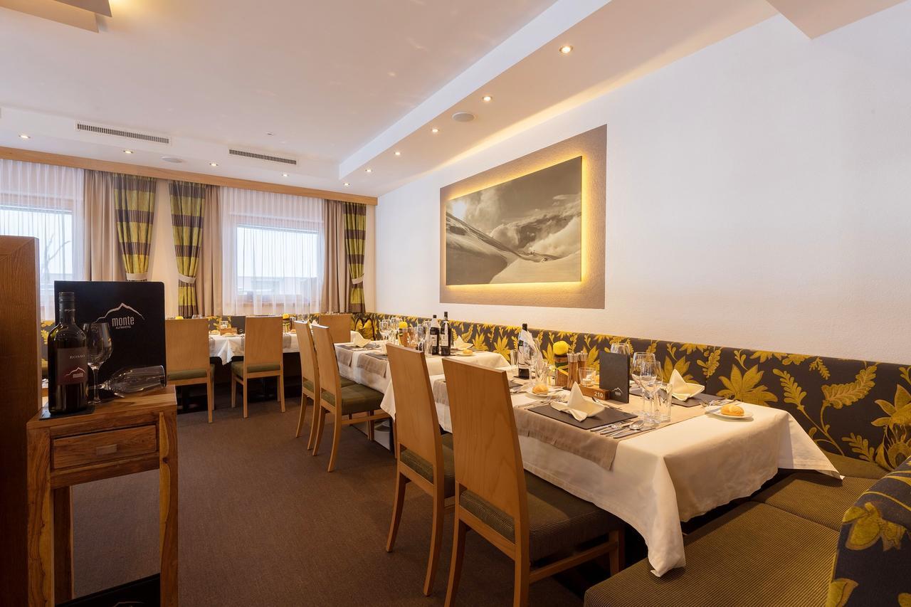Alpinhotel Monte Superior - Silvretta Card Premium Betrieb Galtür Екстериор снимка