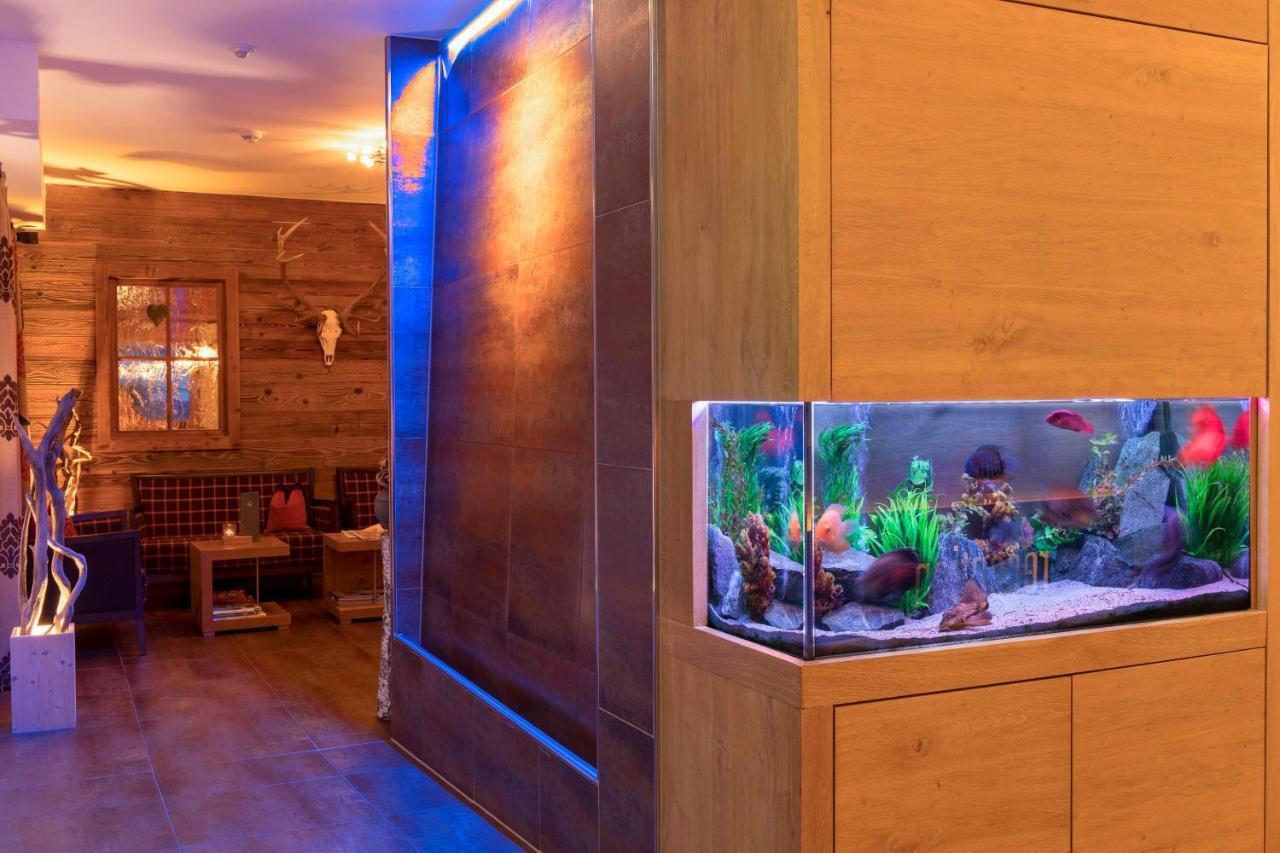 Alpinhotel Monte Superior - Silvretta Card Premium Betrieb Galtür Екстериор снимка